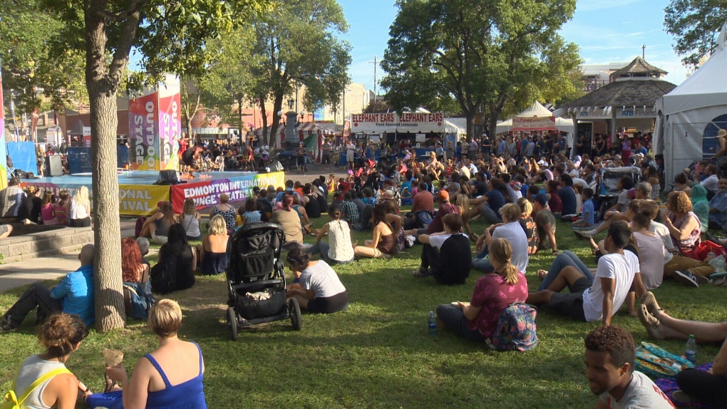 Together We Fringe': Edmonton Fringe Festival starts Thursday | CTV News