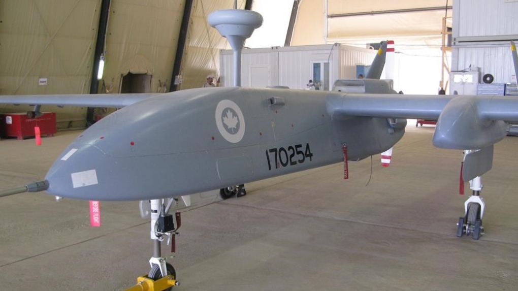 Ottawa launches long-awaited competition for armed military drones | CTV  News