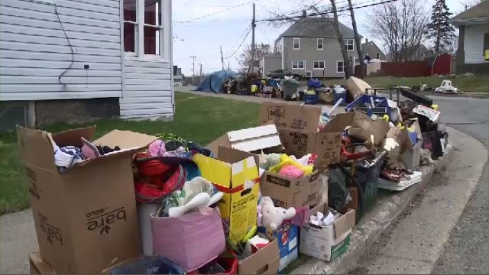 CBRM heavy garbage collection starts end of month | CTV News