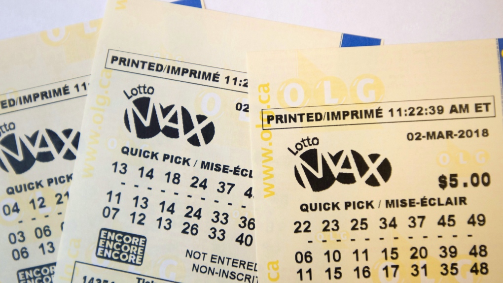 Lotto Max jackpot for Friday grows to $70 M | CTV News