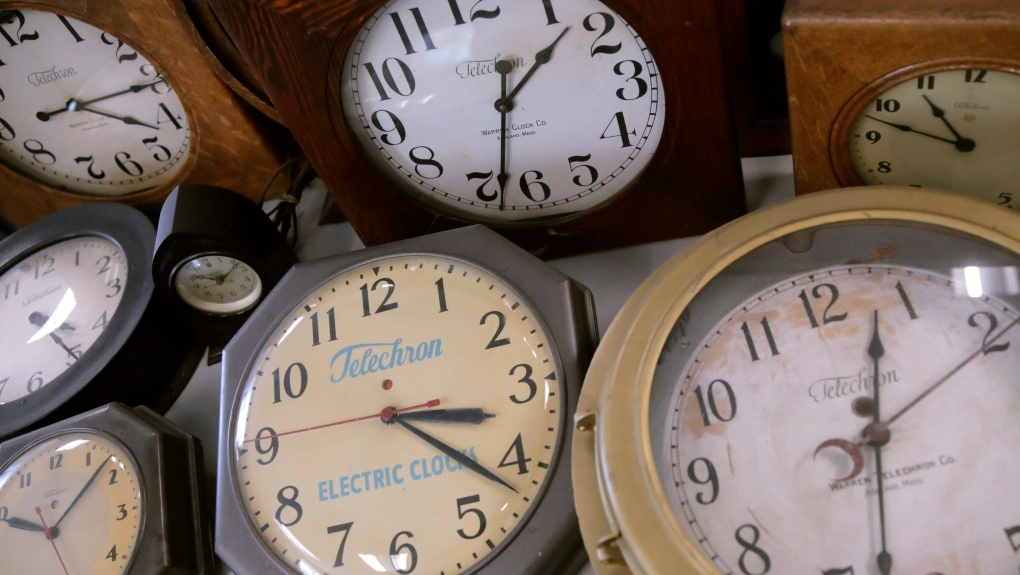 When do clocks change for daylight saving time? | CTV News