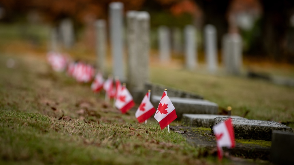 Canadian Army corporal fined for stolen valour at Remembrance Day ceremony