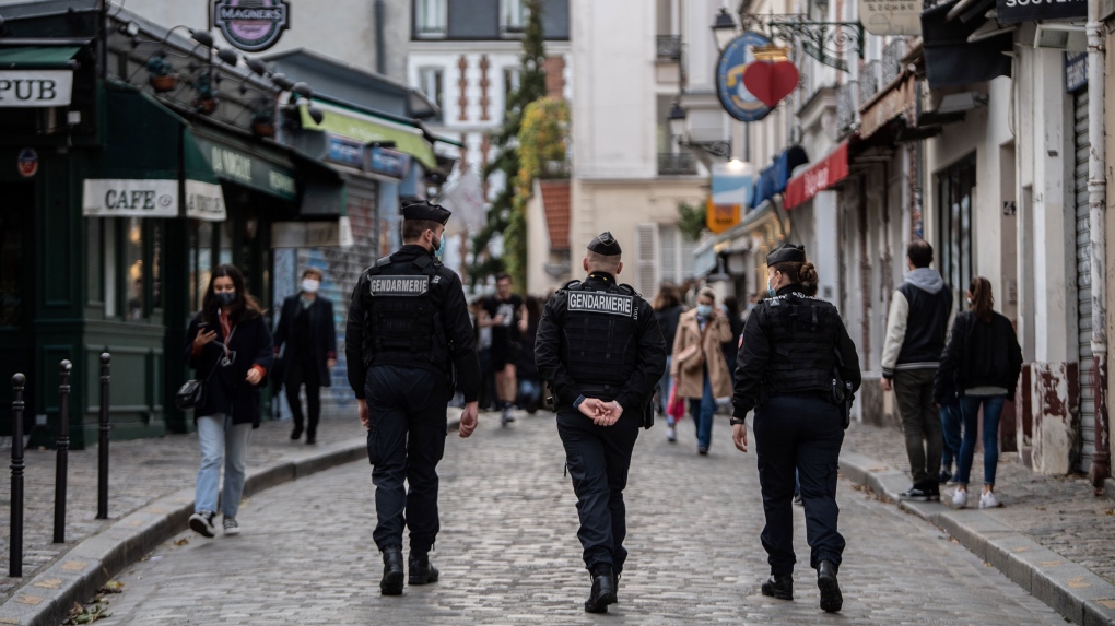 France heightens security after unrest prompted by police shooting of 17-year-old
