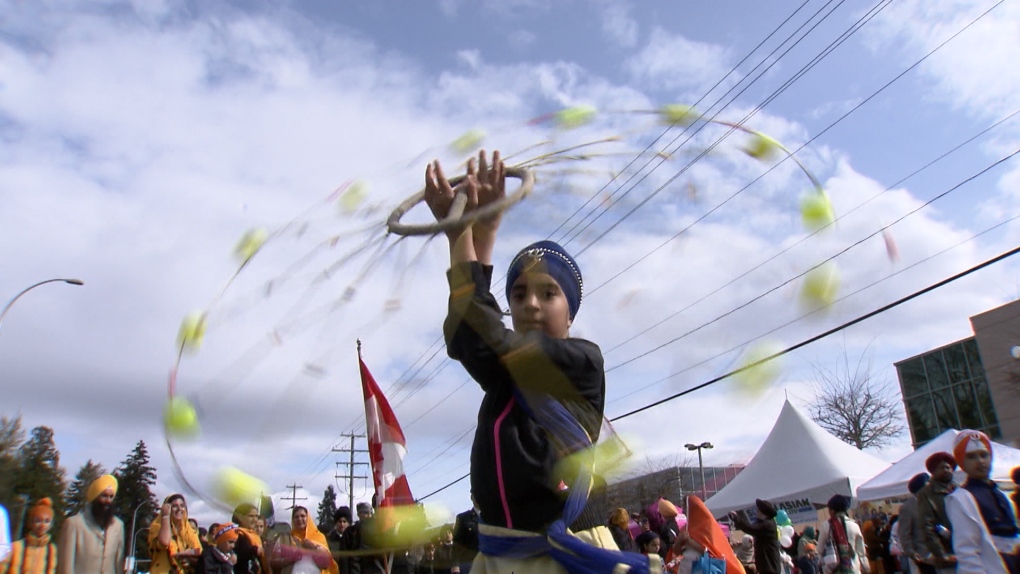 Surrey's Vaisakhi parade cancelled 3rd year in a row due to COVID19