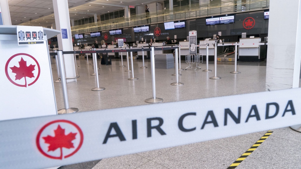 Air Canada announces routes for expanded cargo capacity | CTV News
