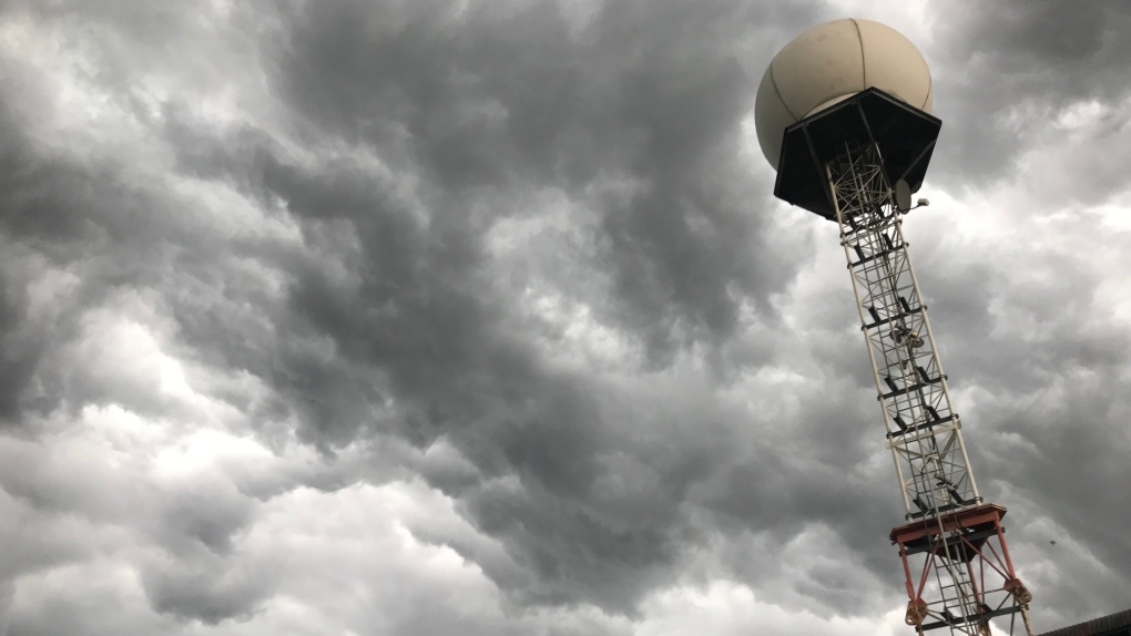 Unsettled weather expected in London, Ont. Monday