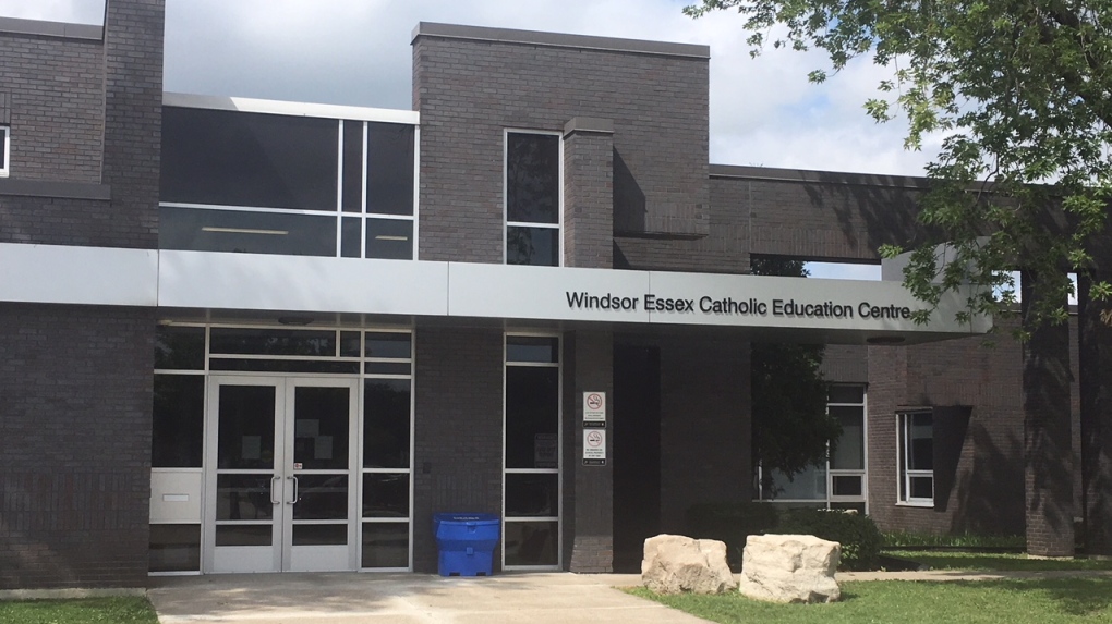 WECDSB schools to close Friday due to planned CUPE protest CTV News