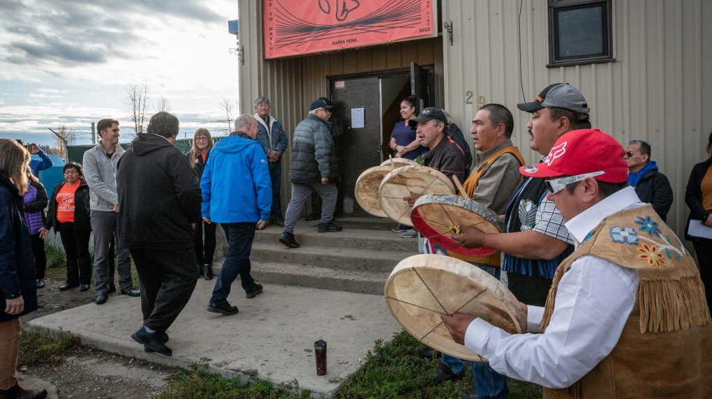 Residential Schools: Survivors Pushed For Decades For Northern B.C ...