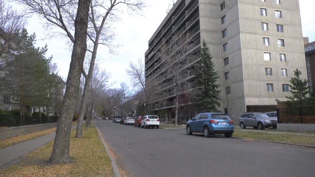 Northeast Edmonton 'suspicious' Death Ruled Homicide | CTV News