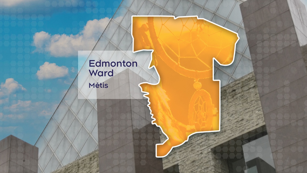 Edmonton election ward profile Métis Steve MacLellan