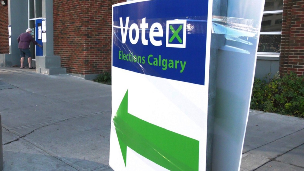 With 2 weeks until Election Day, advance voting kicks off in Calgary