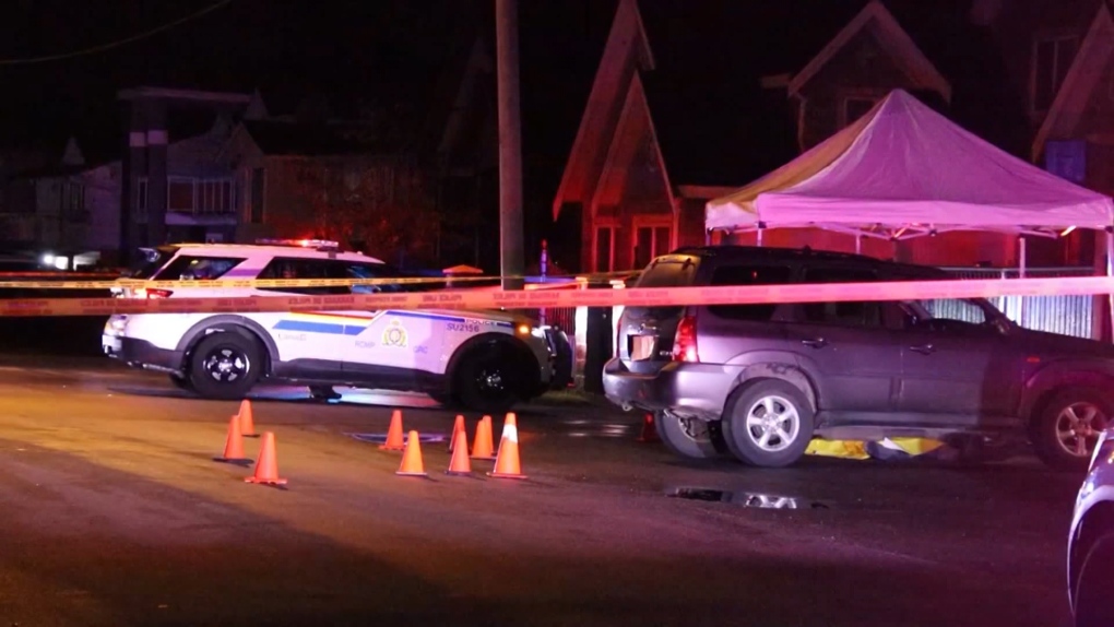 Surrey Shooting: 1 Dead After Late-night Incident; Homicide ...