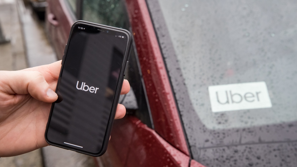 B.C. Uber drivers claim they were fired after refusing to take passengers breaking COVID-19 rules, union says