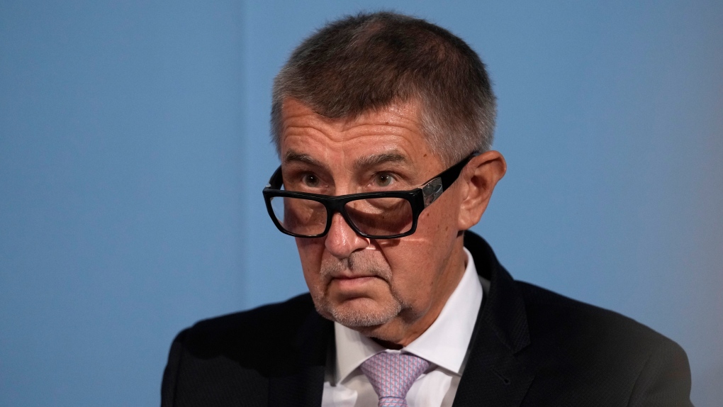 Ruling party narrowly loses Czech vote; PM Babis may be out | CTV News