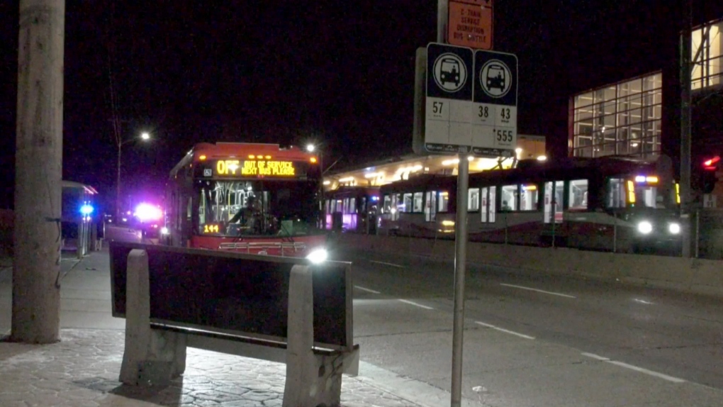 2 Calgary Transit drivers assaulted at Whitehorn LRT station, 4 teens ...