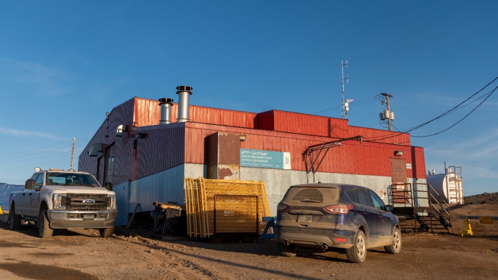 Iqaluit lifts precautionary boil-water advisory | CTV News