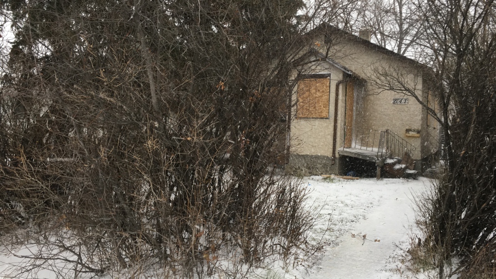 Fire crews investigating fatal house fire on Montague St. | CTV News