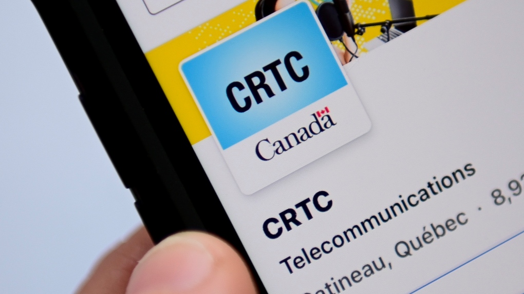 Feds give CRTC $8.5M for online news regulation | CTV News