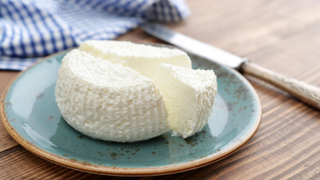 Top 10 healthiest cheeses