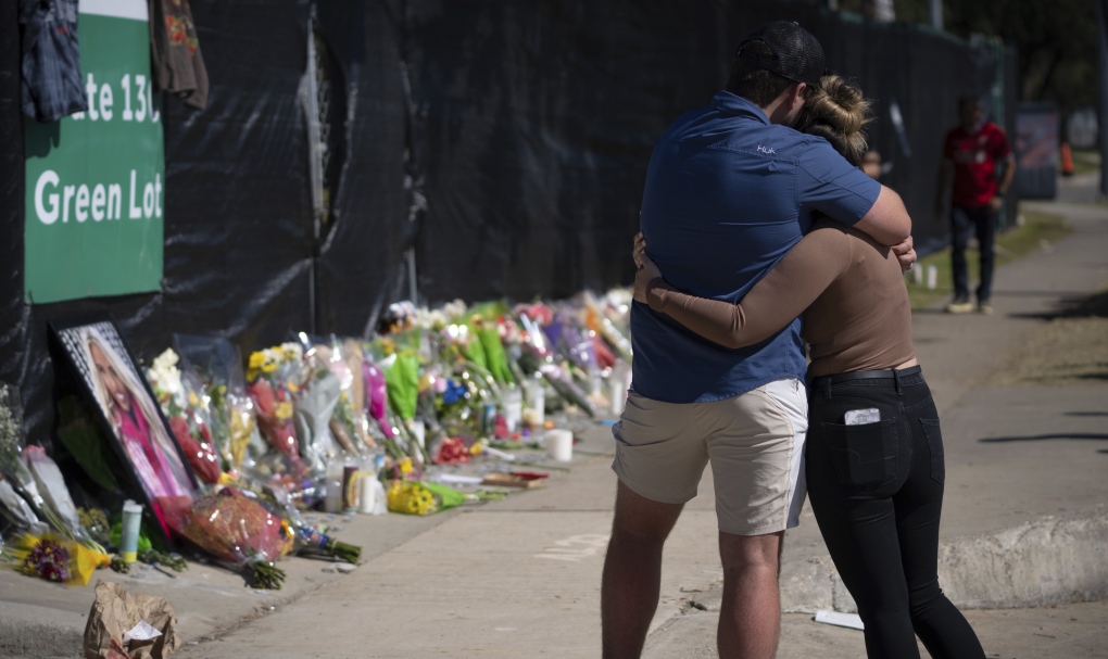 Eight killed in crowd surge during Travis Scott concert at Astroworld  Festival in Texas, Ents & Arts News