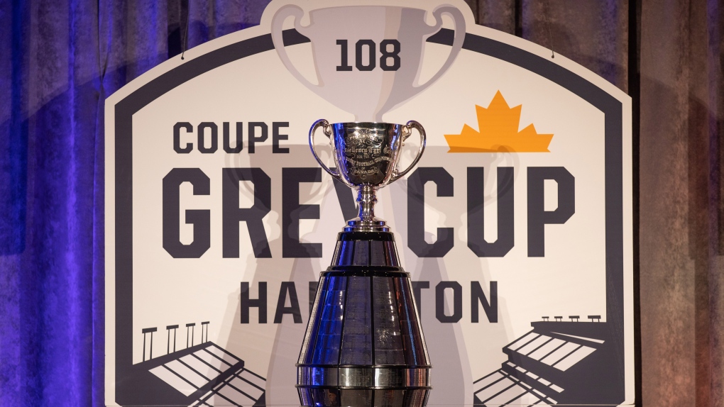 The Road to the 108th GREY CUP Continues on TSN with the CFL PLAYOFFS  Eastern and Western Finals, this Sunday, December 5 - Bell Media