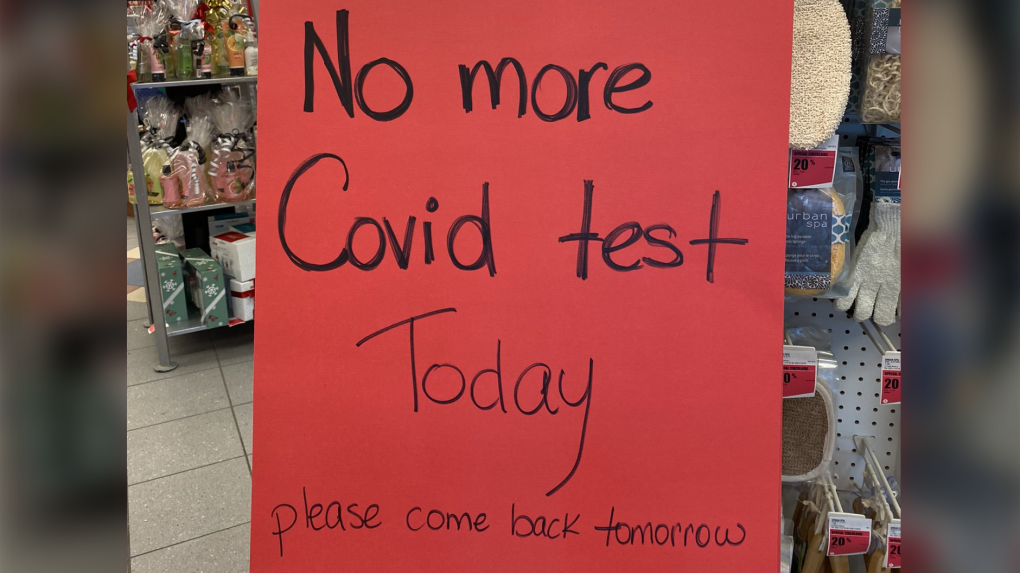 Major Delivery Of Rapid Tests On The Way To Quebec Pharmacies For   Covid Rapid Tests In Short Supply 1 5715768 1640119429913 