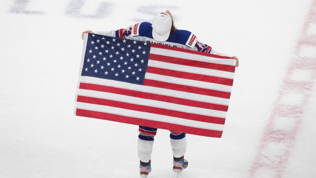 U.S. forfeits world junior hockey game against Swiss due to COVID-19  quarantine