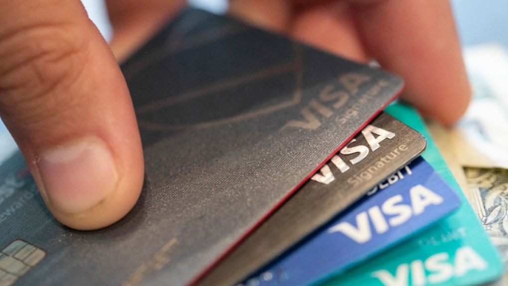Visa CEO: Pandemic shift to digital payments is permanent | CTV News