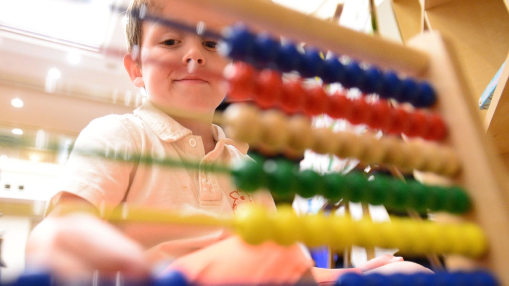 CTV National News: Daycare difficulties in Canada