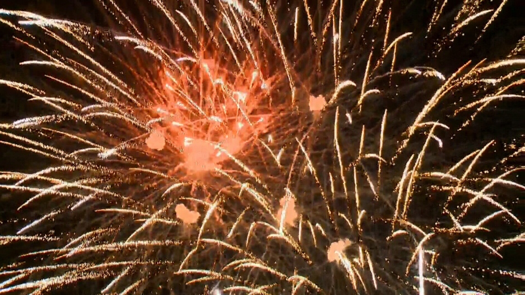 Woodstock bans consumer fireworks effective Jan. 1 CTV News