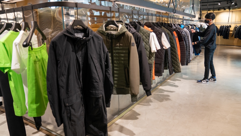 Parkas are the new handbag: Moose Knuckles plots growth with luxury market  veteran | CTV News