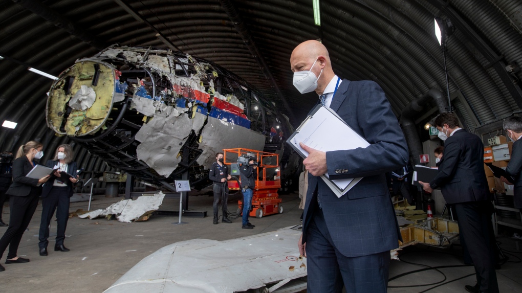 MH17 Trial Moves To Crucial Merits Phase, Examining Evidence | CTV News