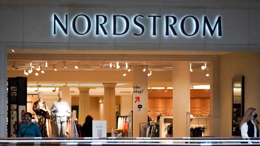 Nordstrom closing stores in Canada CTV News