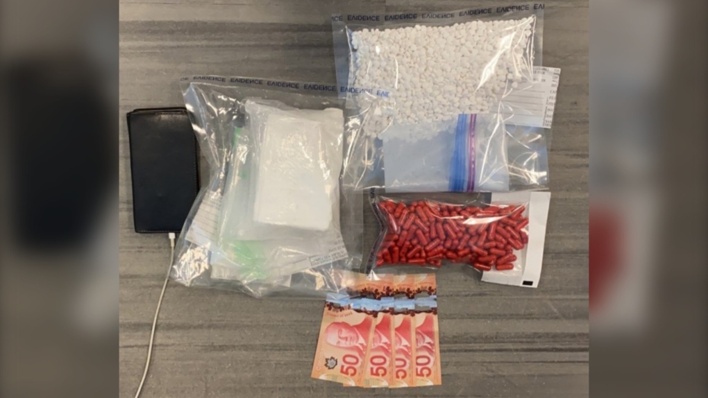 Two Moncton Men Arrested After Drugs Seized From Vehicle Travelling ...