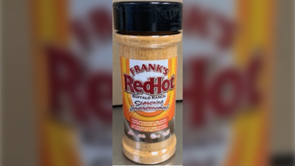 McCormick recalled 3 seasonings due to salmonella. See the list