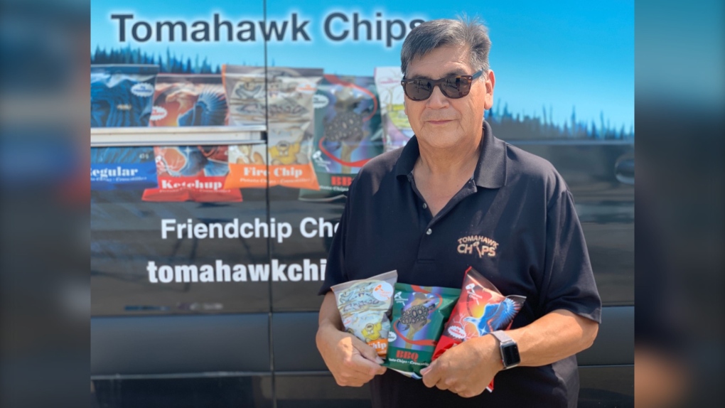 Indigenous-owned chip company in Manitoba will soon be on store shelves  across Canada