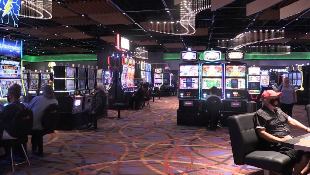 Casino Rama reopens after 16 month closure | CTV News