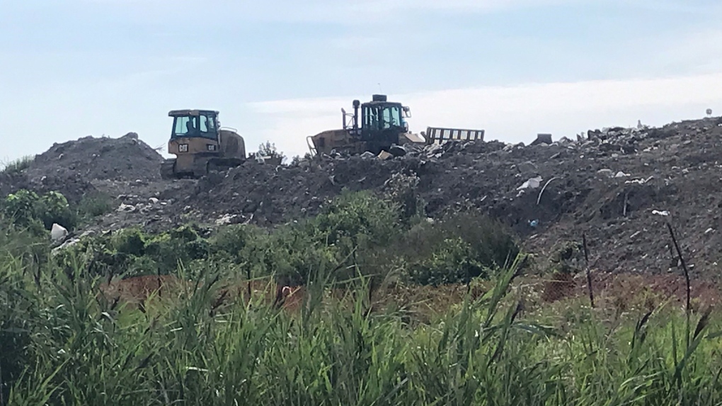 'We want our trash': St. Marys, Ont. fights to keep its garbage | CTV News