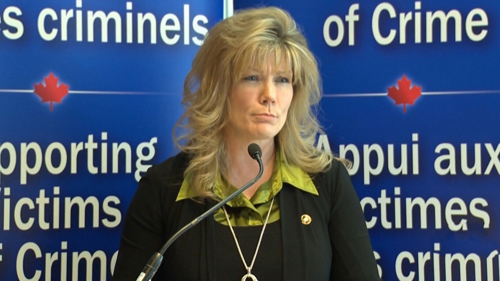 Shelly Glover challenging results of Manitoba PC leadership election