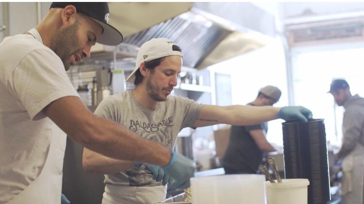 Who are the Marinara Boys? How a love of food led to a community