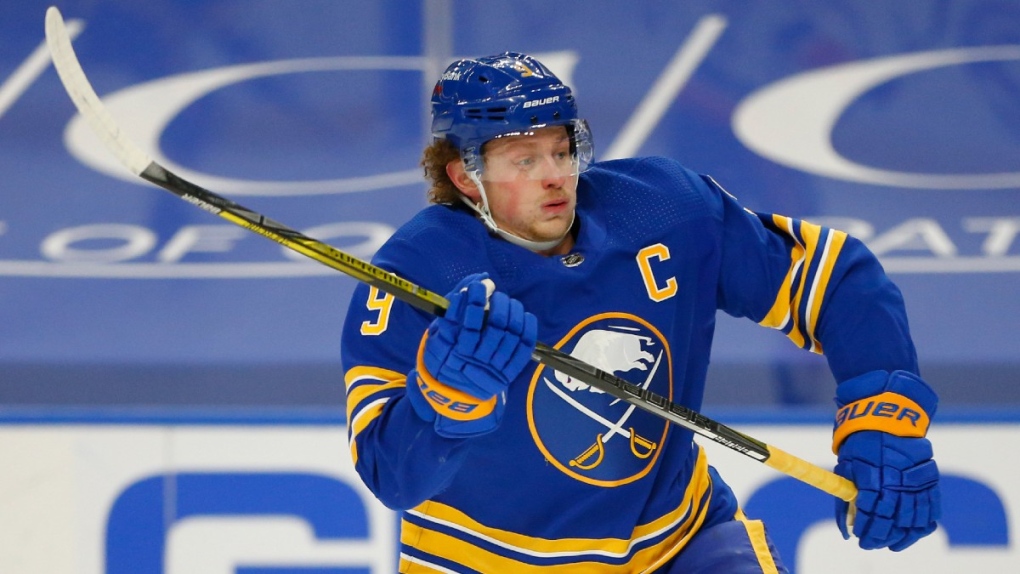 Jack Eichel comes up clutch in win over Blues, Sabres jump into second  place - Buffalo Hockey Beat