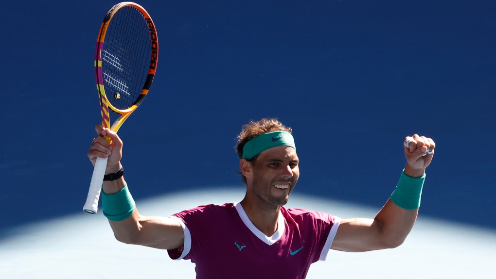 Denis Shapovalov to face Rafael Nadal in Australian Open quarterfinals |  CTV News