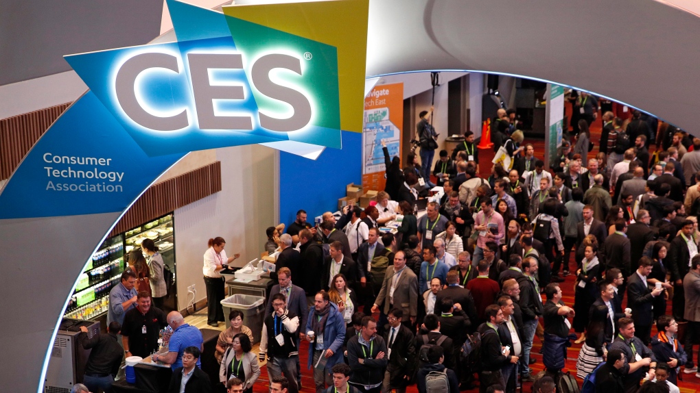 CES gadget show stages a wary return amid COVID-19 | CTV News