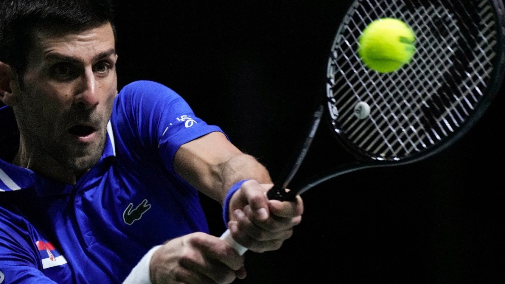 No Novak yet but rest of tennis prepares for Australian Open | CTV News