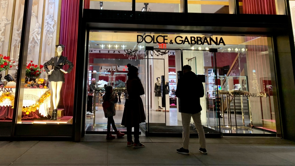 Dolce & Gabbana drop animal fur starting in 2022 | CTV News