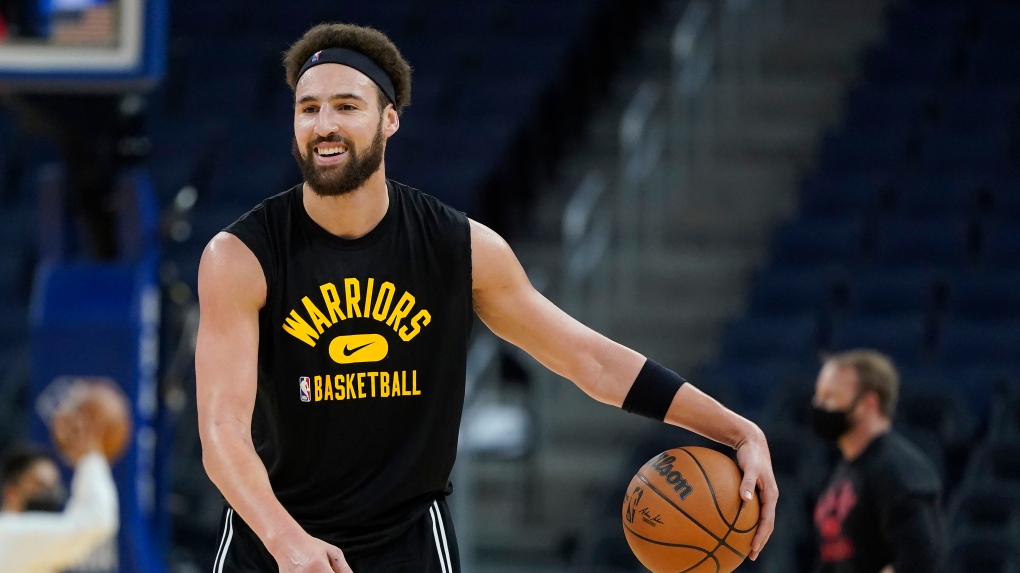 Photos from A look at Klay Thompson's rookie year as Golden State Warriors  prepare for tonight's NBA draft