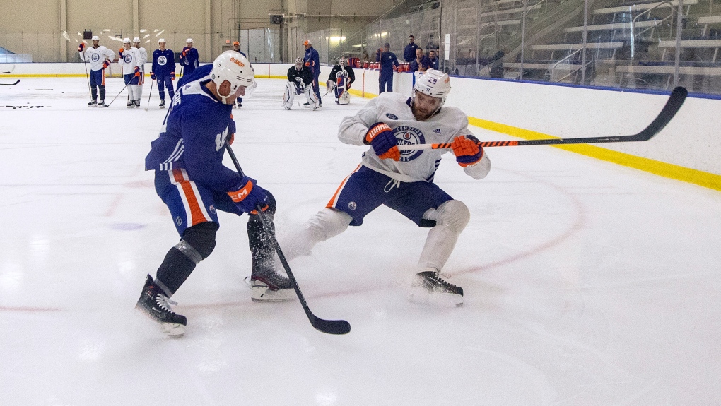 Draisaitl superfan from Kamloops loving Oilers' playoff run