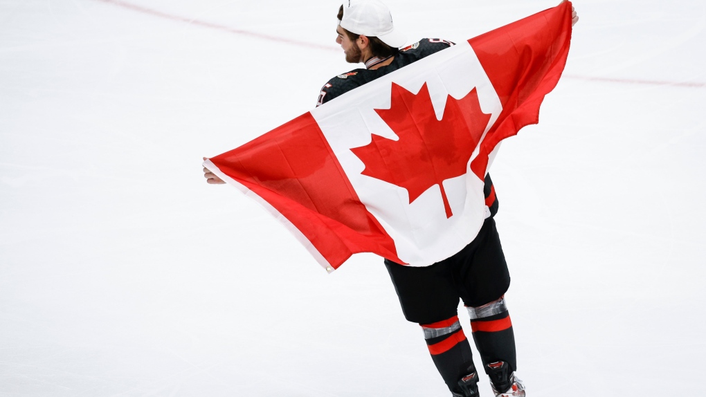 Hockey Canada: Nike suspends relationship, Bauer monitoring | CTV News