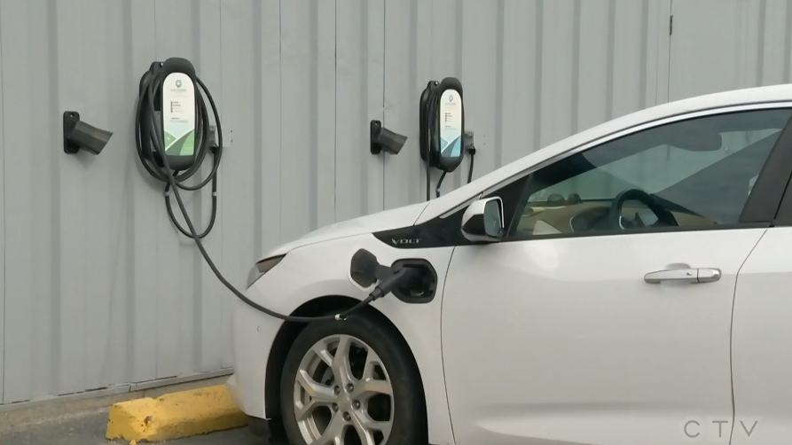 Is Canada prepared for the electric vehicle boom?