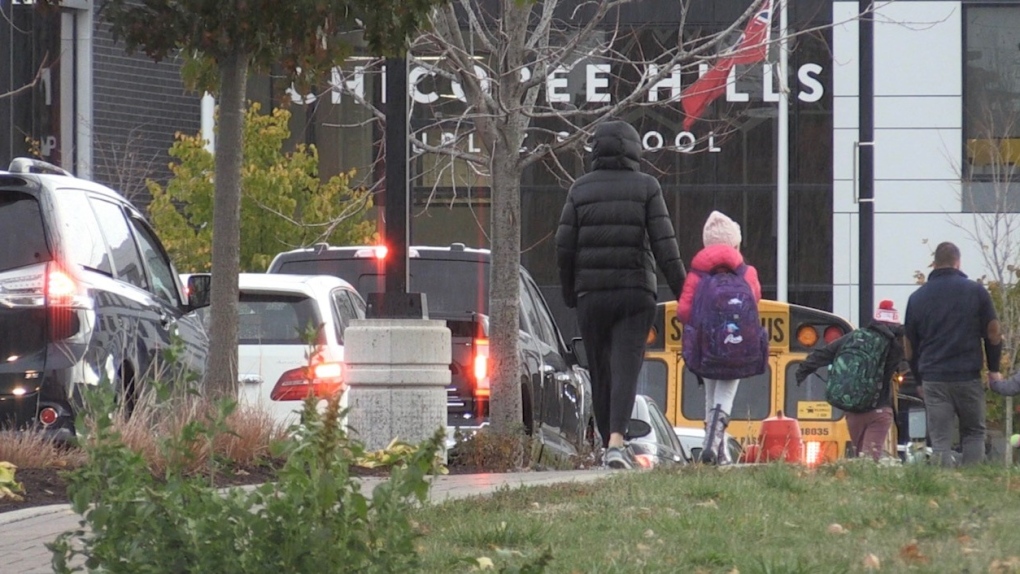 Safety Concerns At Kitchener Elementary School Next To A Busy Road   Chicopee 1 6109997 1665785090021 